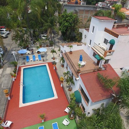 Hotel Bajo El Volcan Κουερναβάκα Εξωτερικό φωτογραφία