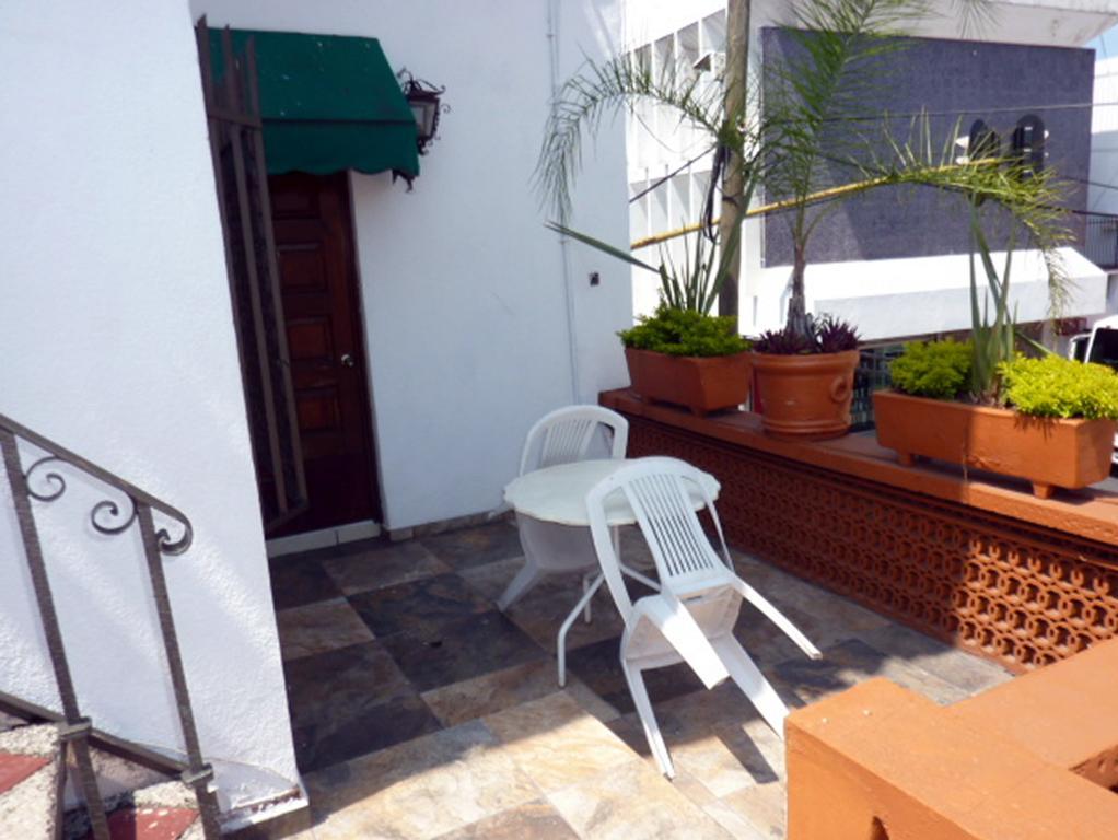 Hotel Bajo El Volcan Κουερναβάκα Εξωτερικό φωτογραφία
