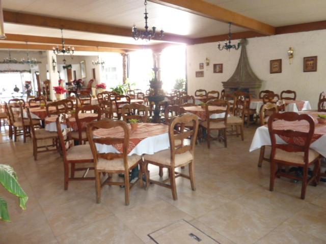Hotel Bajo El Volcan Κουερναβάκα Εξωτερικό φωτογραφία